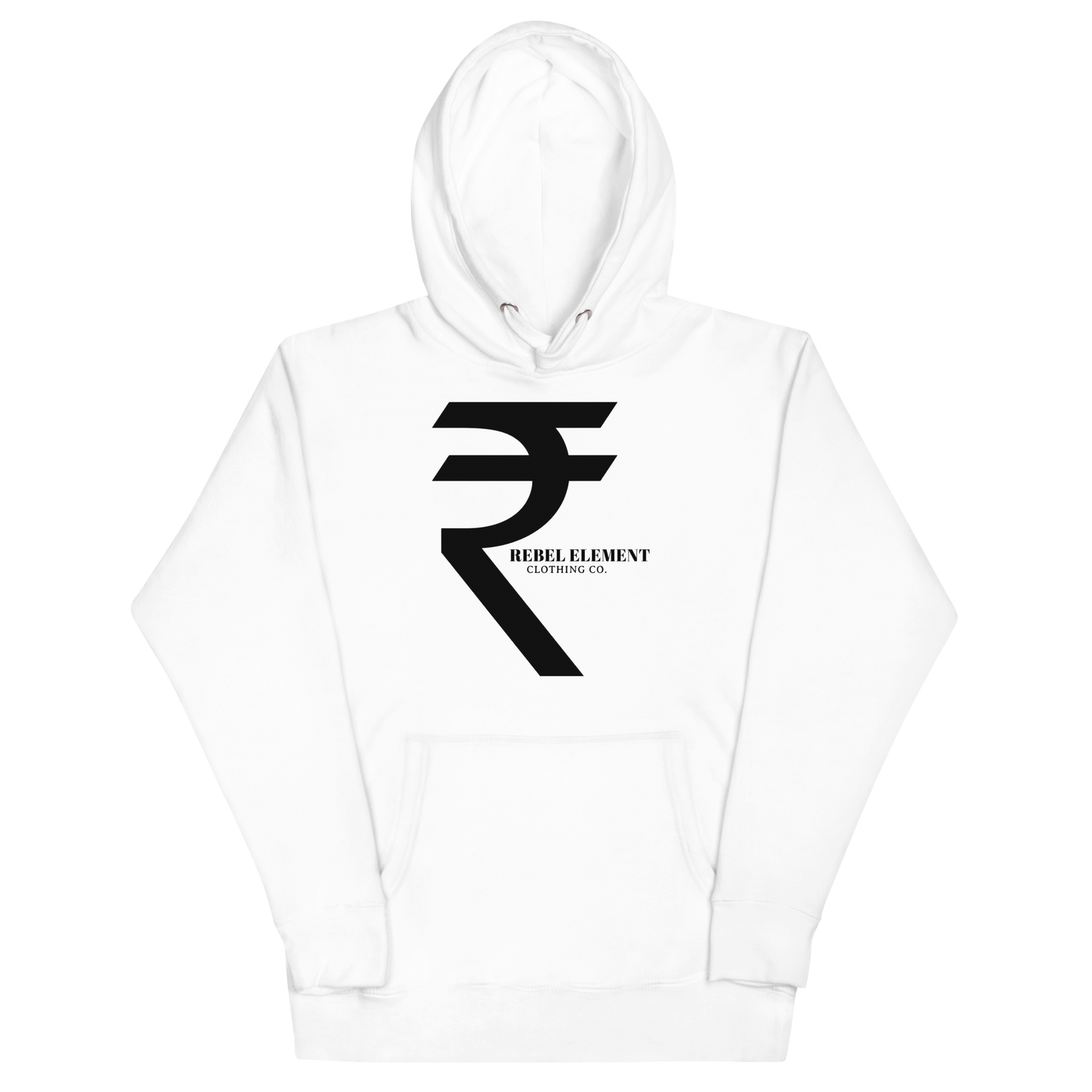Unisex Rebel Element Hoodie