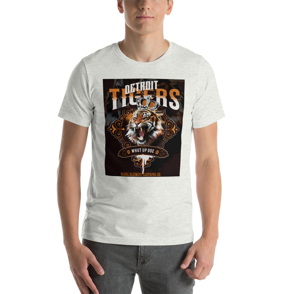 Rebel Detroit Tiger T-shirt