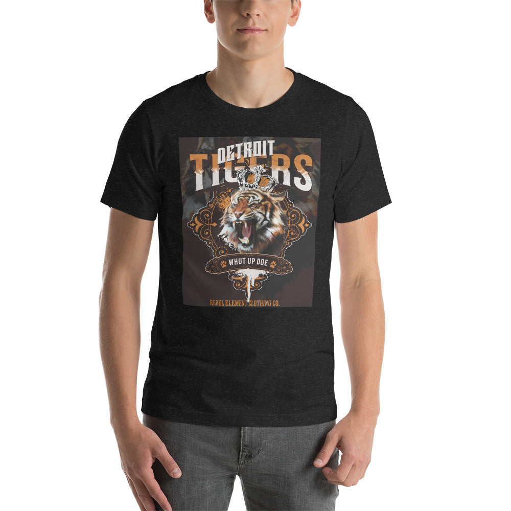 Rebel Detroit Tiger T-shirt