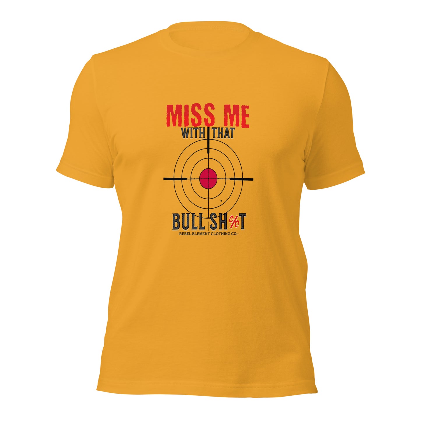 Miss Me Rebel T-Shirt