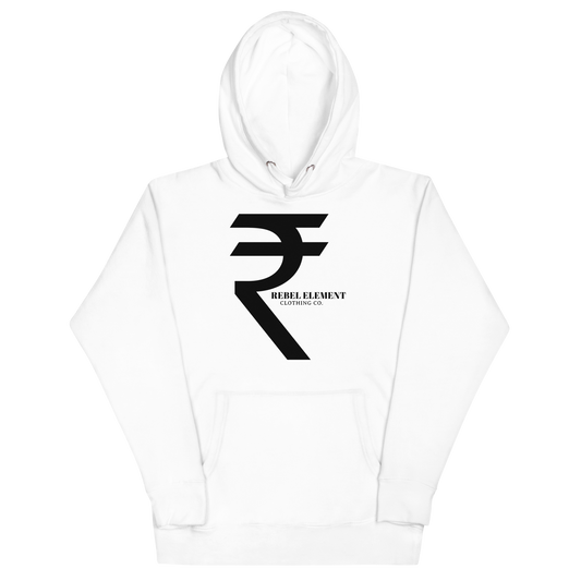 Unisex Rebel Element Hoodie