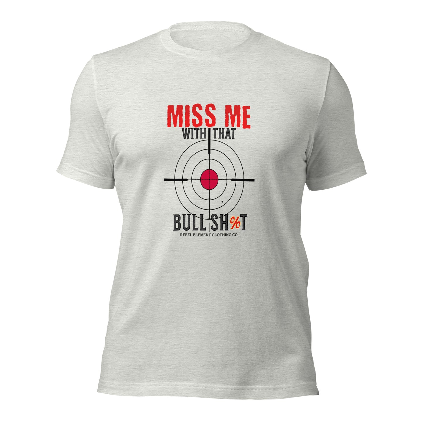 Miss Me Rebel T-Shirt