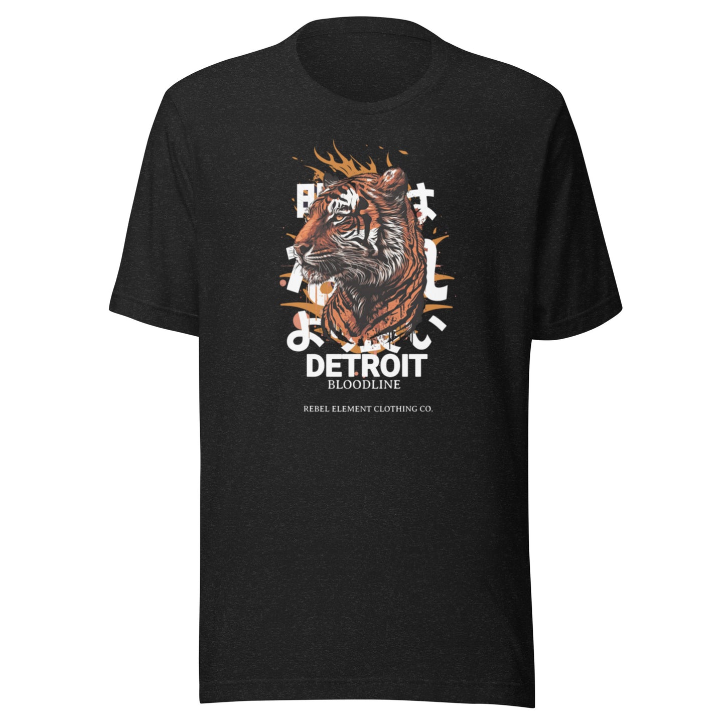 DETROIT BLOODLINE Unisex T-shirt