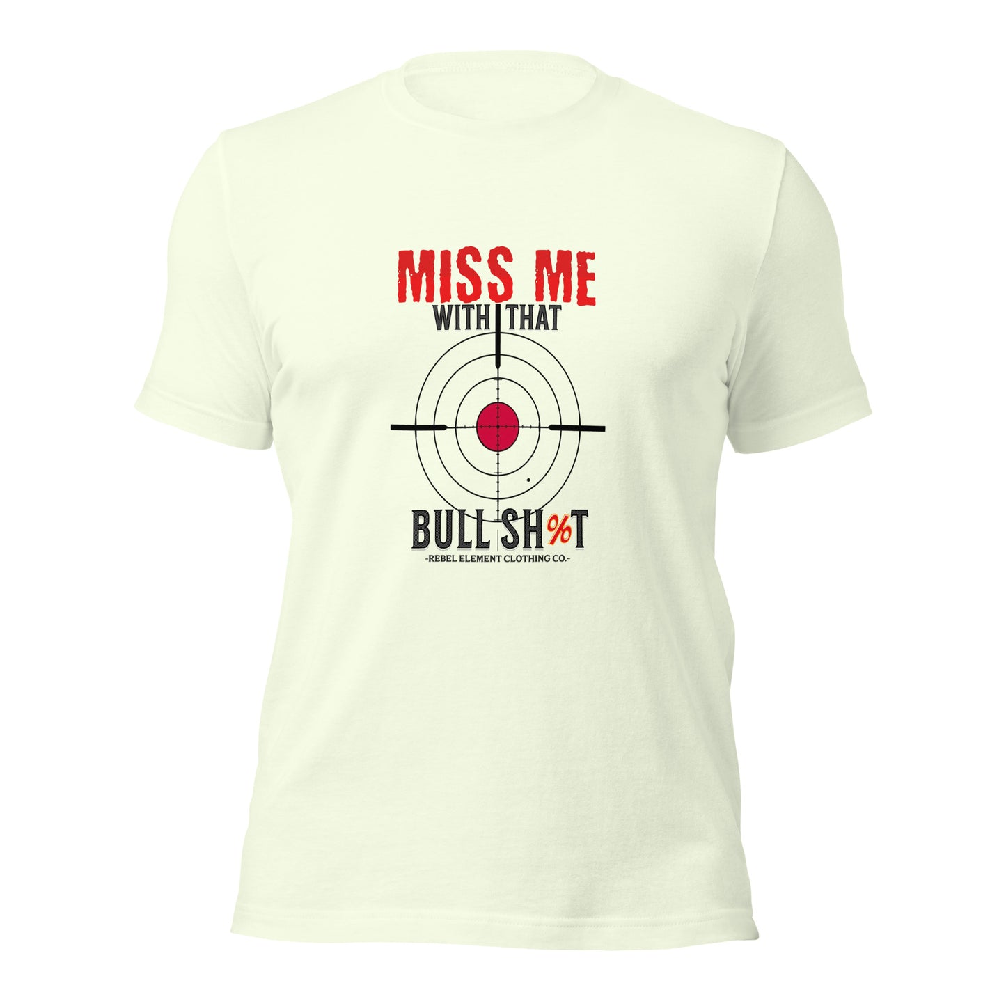 Miss Me Rebel T-Shirt