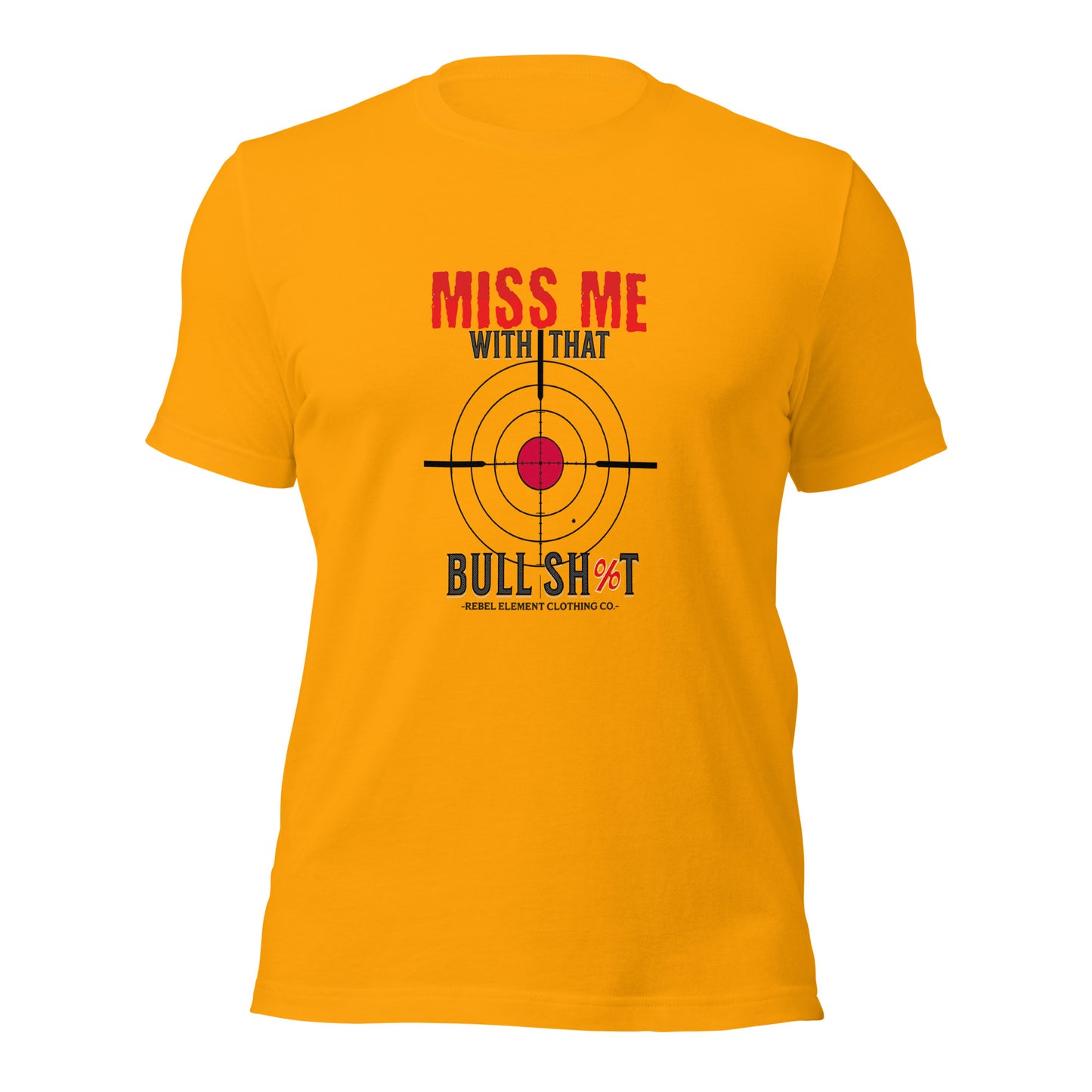 Miss Me Rebel T-Shirt