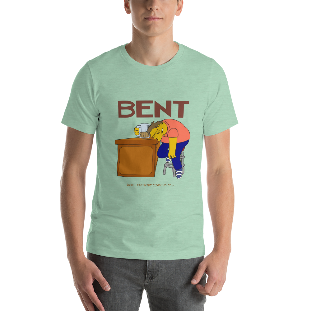 Bent T-Shirt