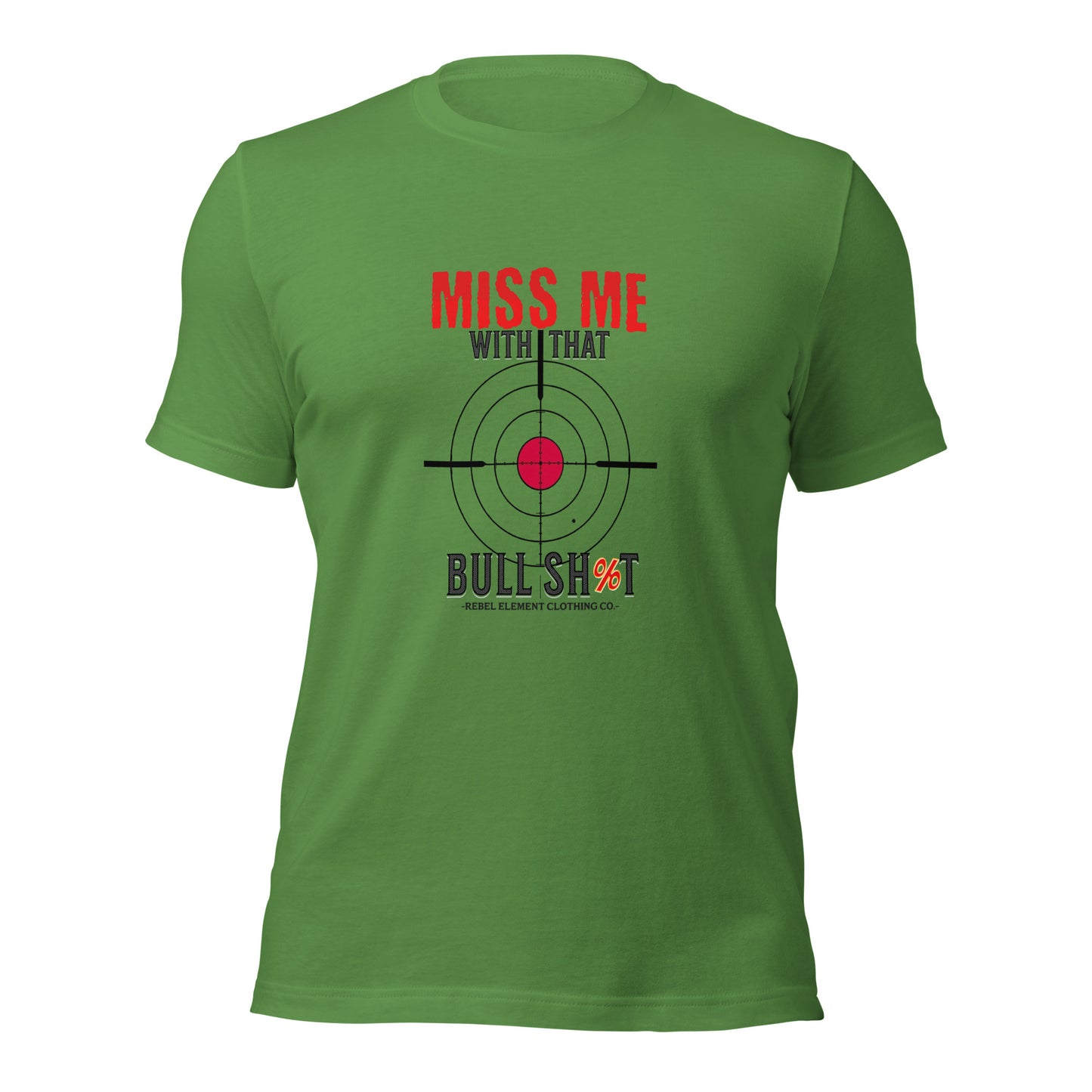 Miss Me Rebel T-Shirt