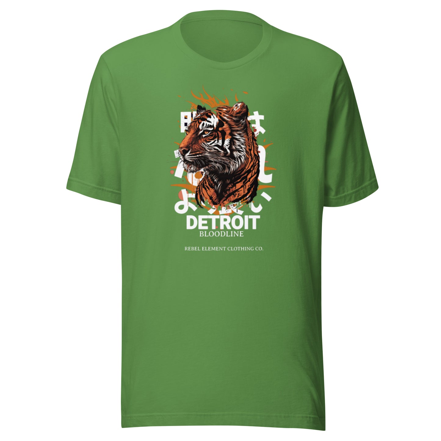 DETROIT BLOODLINE Unisex T-shirt