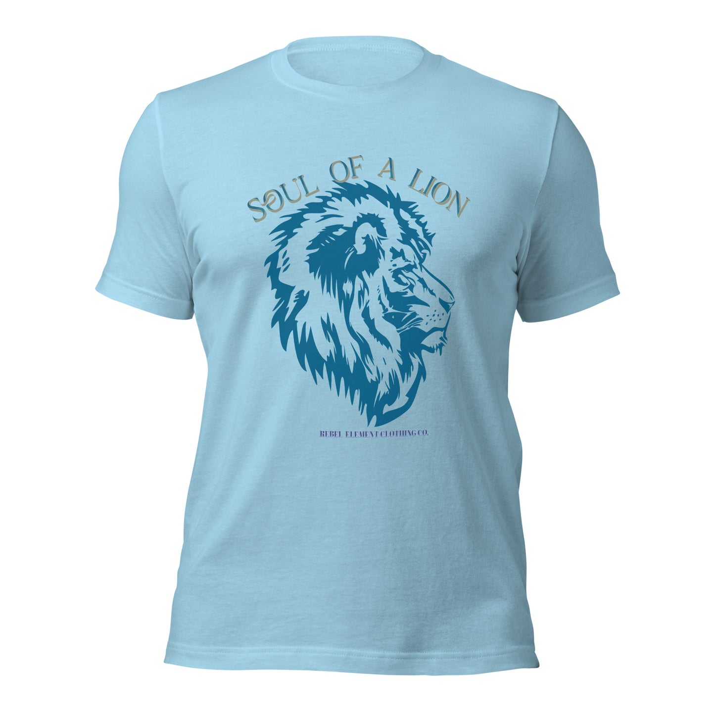 Soul of a Lion T-Shirt