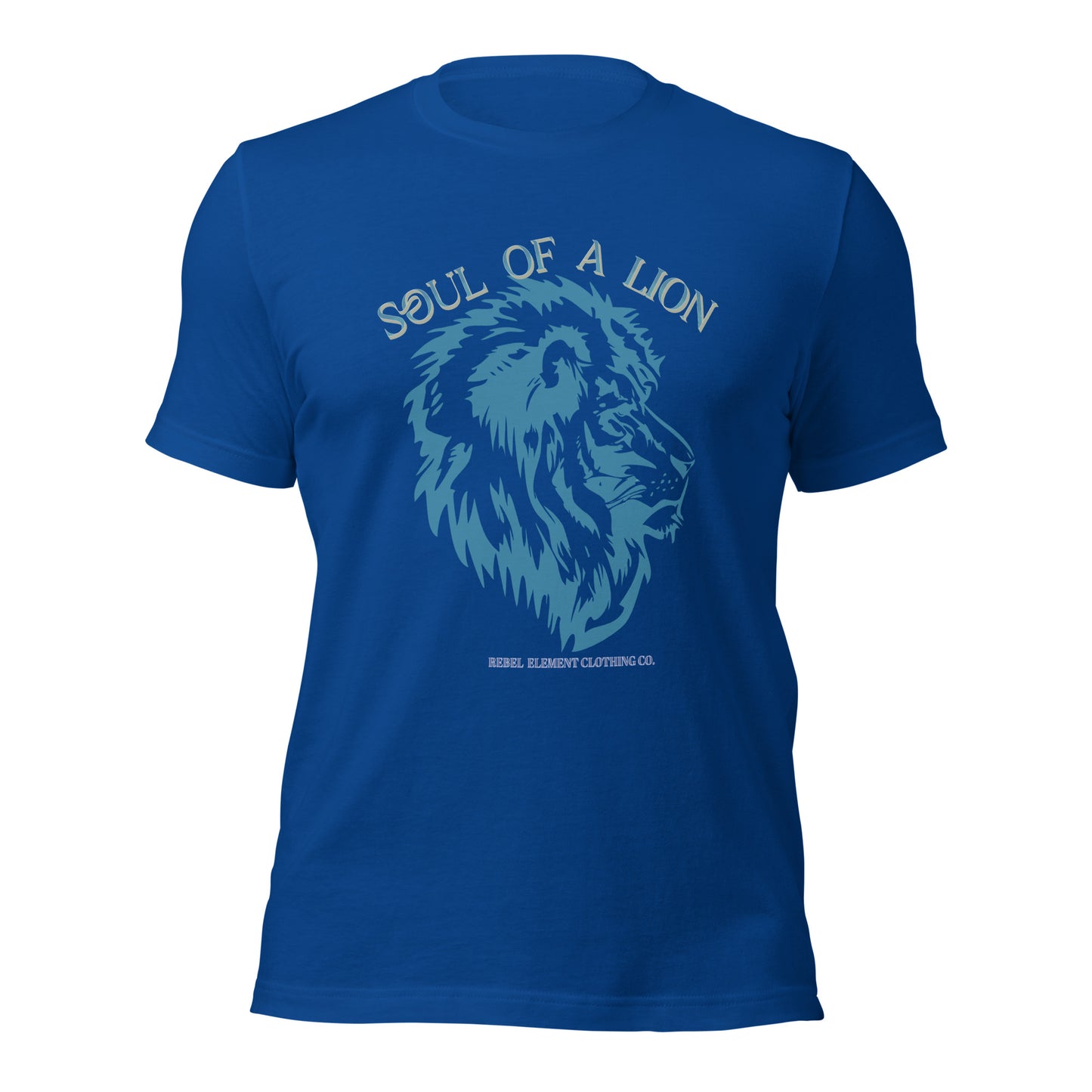 Soul of a Lion T-Shirt