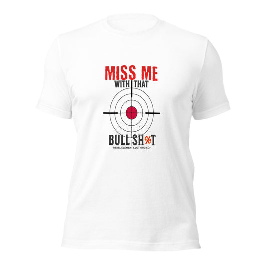 Miss Me Rebel T-Shirt
