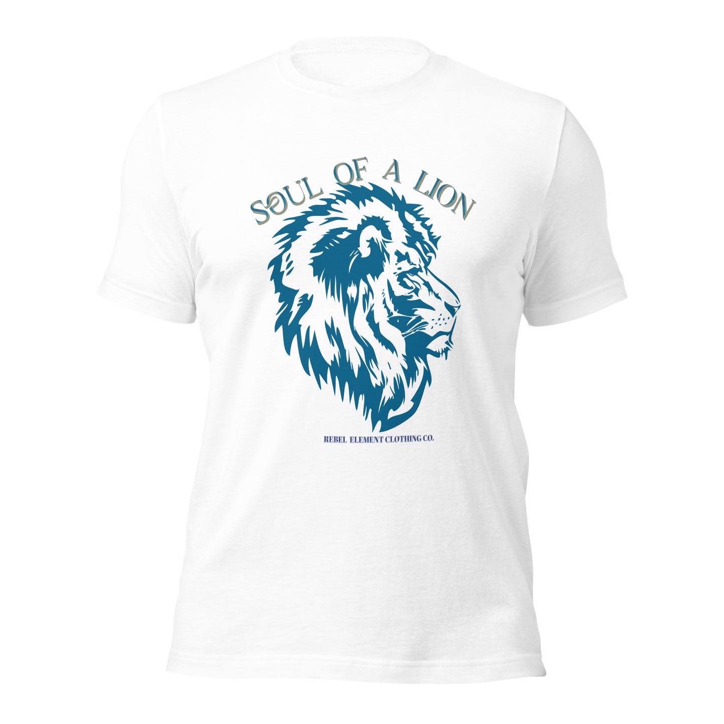 Soul of a Lion T-Shirt