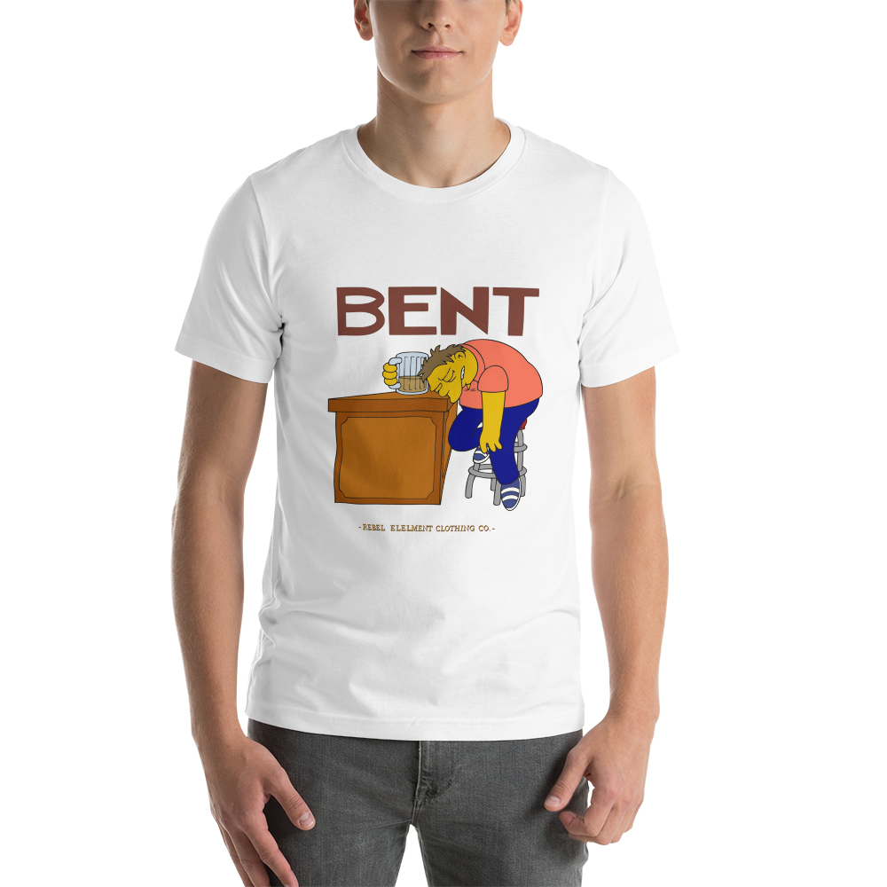 Bent T-Shirt