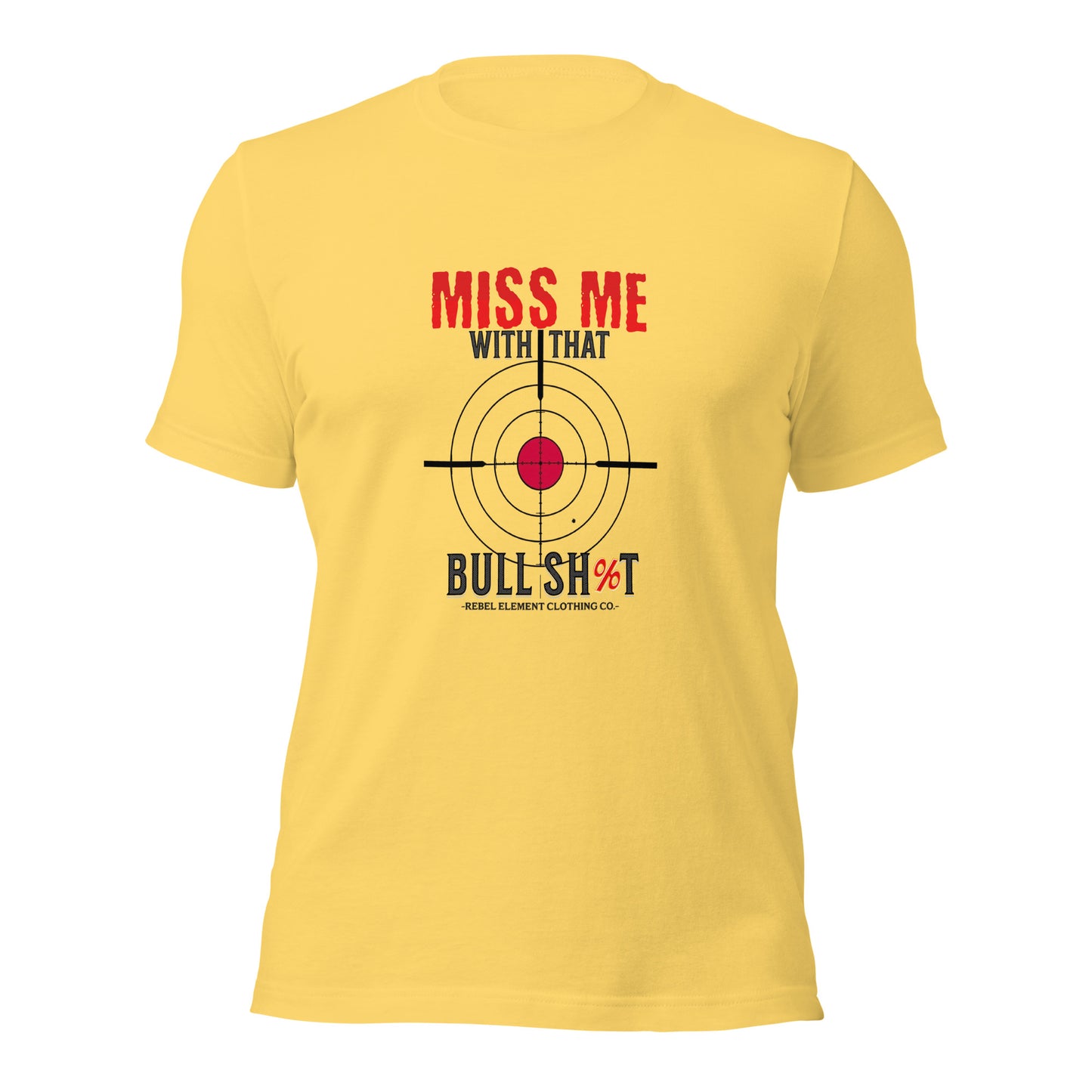 Miss Me Rebel T-Shirt