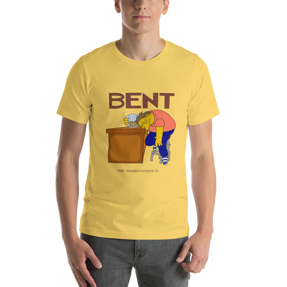 Bent T-Shirt